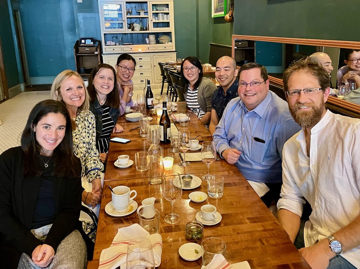 Duke Infectious Diseases (@dukeadultid) on Twitter photo <a href="/DukeAdultID/">Duke Infectious Diseases</a> #TxID fellows and faculty excited to welcome <a href="/MichaelGIsonMD/">Michael Ison, MD MS</a> to Durham this weekend, for Grand Rounds tomorrow! <a href="/DukeAdultID/">Duke Infectious Diseases</a> #TxID fellows and faculty excited to welcome <a href="/MichaelGIsonMD/">Michael Ison, MD MS</a> to Durham this weekend, for Grand Rounds tomorrow!
