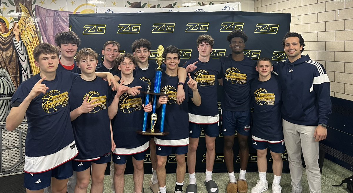 Congratulations to @RivalsElite on winning their 10th grade bracket championship at #ZGNERRSuper16 today🏆🔥 Great work boys😎