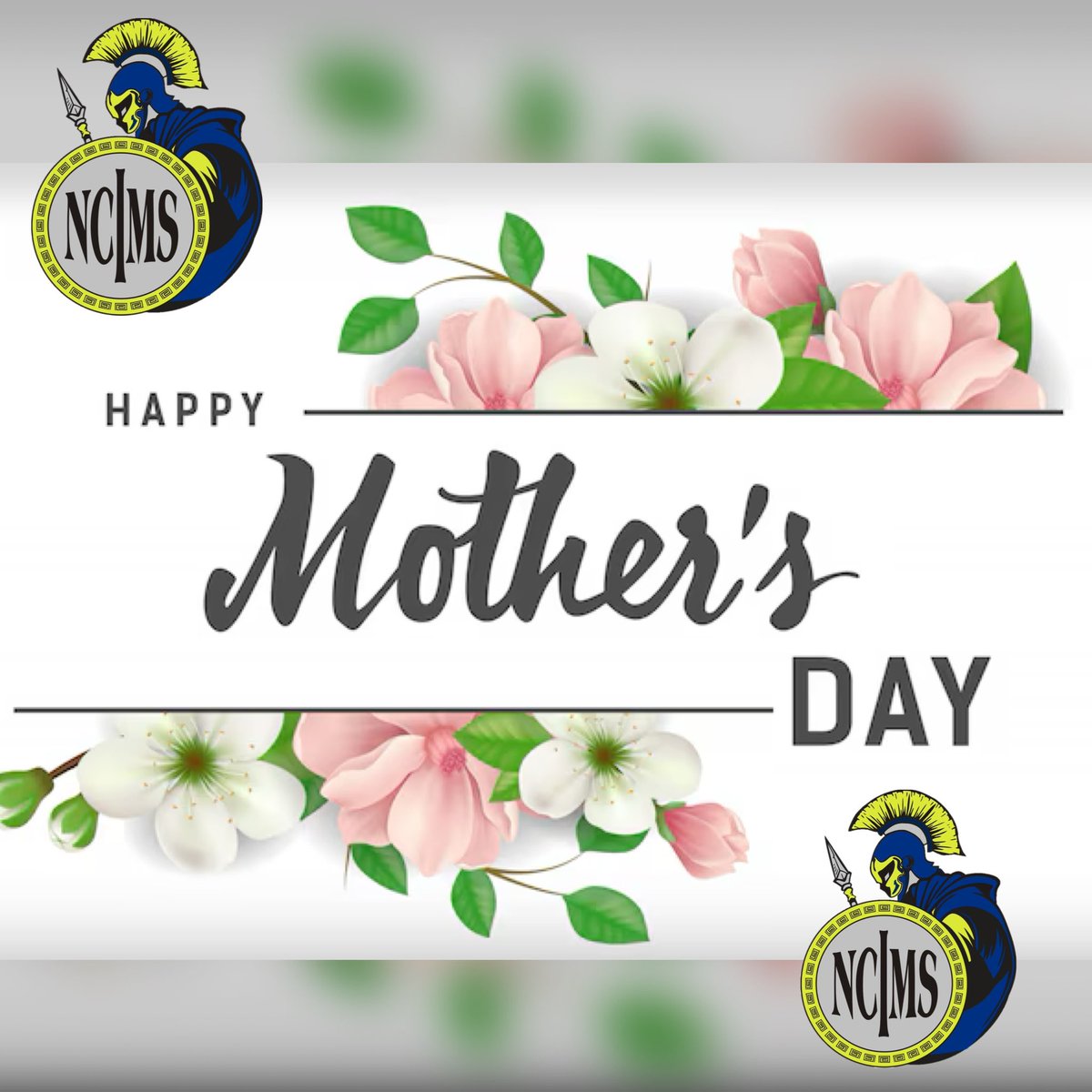“Wishing a very Happy Mother's Day to the most incredible woman in our life. Thank you for being our rock, mentor, and friend.' #Titans #NCIMS #MothersDayMessage