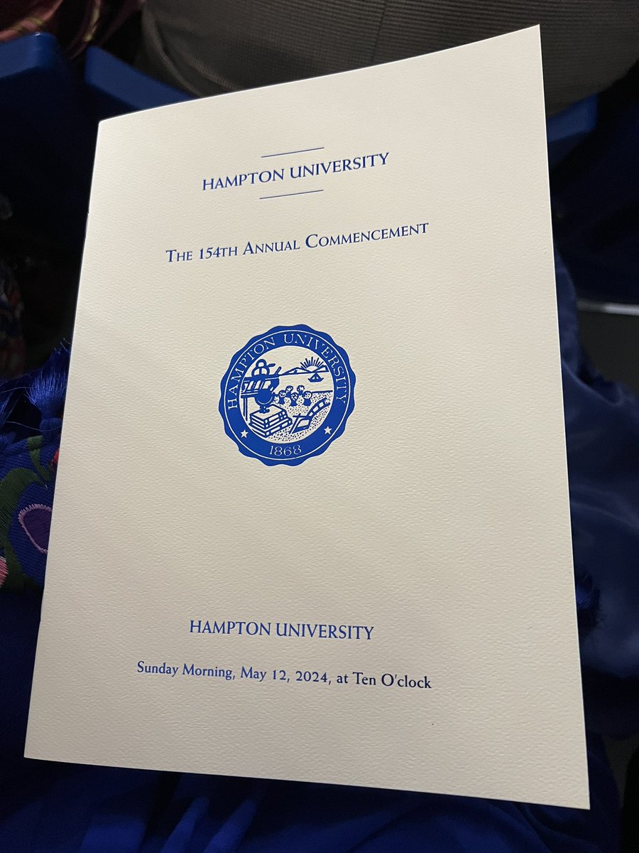 Congratulations to our brilliant/ beautiful niece for graduating from @_HamptonU! El mundo es tuyo, mi niña hermosa! Loved spending Mother’s Day with my mami and mis hijas! 💗! Commencement address by Rev. Dr. #Howard-JohnWesley is one of the best I have ever heard! So inspired!