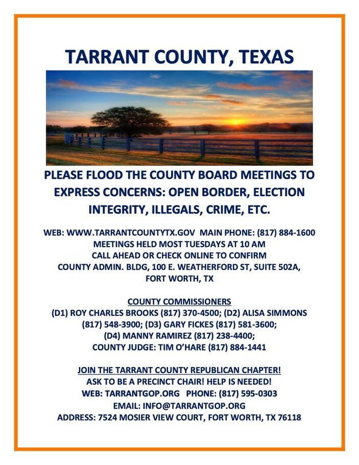 #COUNTYTRADINGCARDS #Texas #TX #Tarrant #TarrantCounty #FortWorth