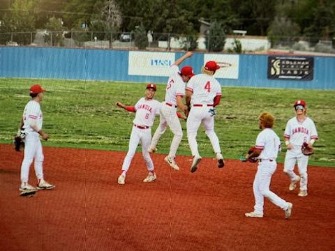 Sandia Baseball tweet media