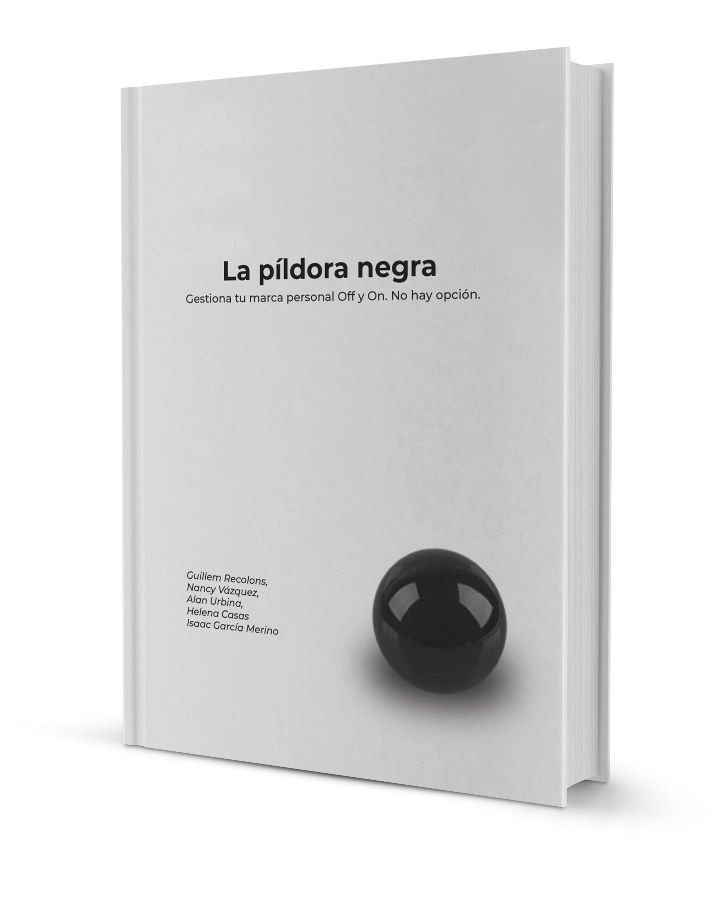 Ebook: La píldora Negra, el arte de conocerte, planificarte y darte a conocer en un ebook ligero y directo #personalbranding #marcapersonal 👉🏻 i.mtr.cool/pbailjriwy