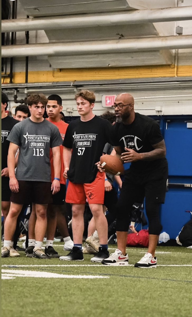 Had a fun time <a href="/FirstStatePreps/">Athletic Recruiting</a> Showcase Competing This Weekend.
