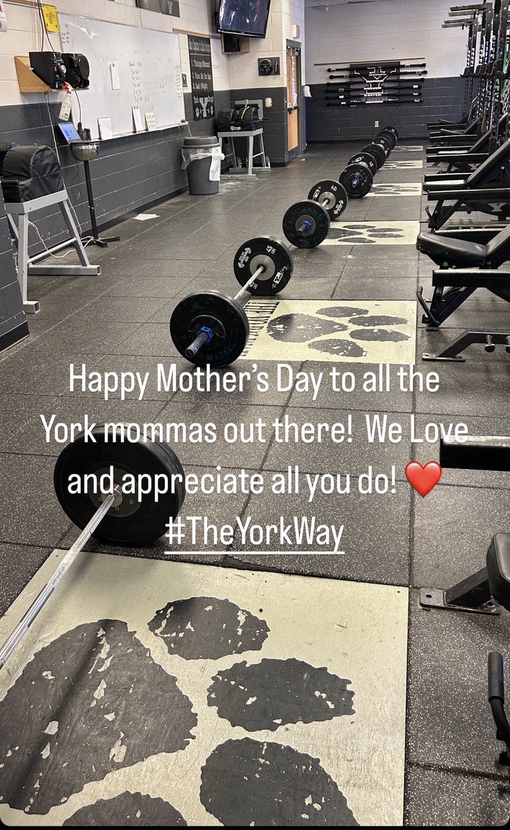 Happy Mother’s Day to all our York Mommas!! ❤️