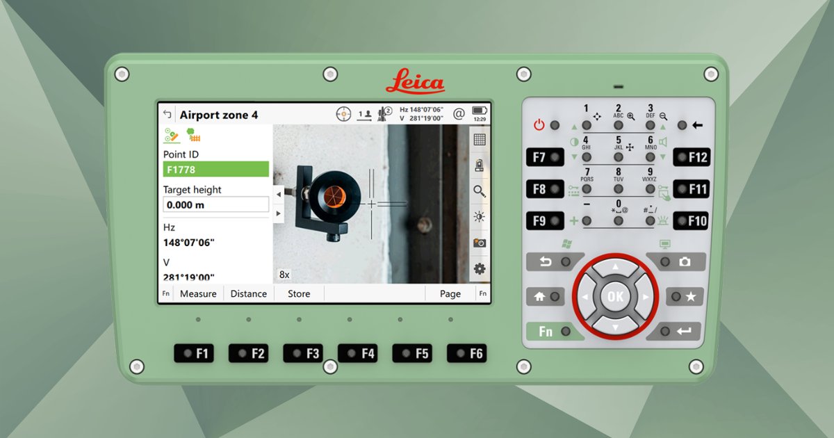 Make steps towards #AutomatedMonitoring with the #LeicaCaptivate Monitoring app! 😎 Get automated setups, timely warnings, instant reports, and real-time visualisations. Check out our webpage hxgn.biz/43oJgro #GrowWithMonitoring #TotalStation #Surveying