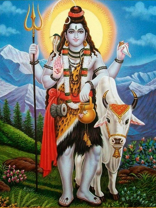 ' ईश्वर सत्य है, सत्य ही शिव है ' ' 🕉️ नमः शिवाय '🚩