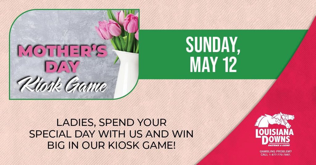 Ladies, there is still time to grab your winnings today!