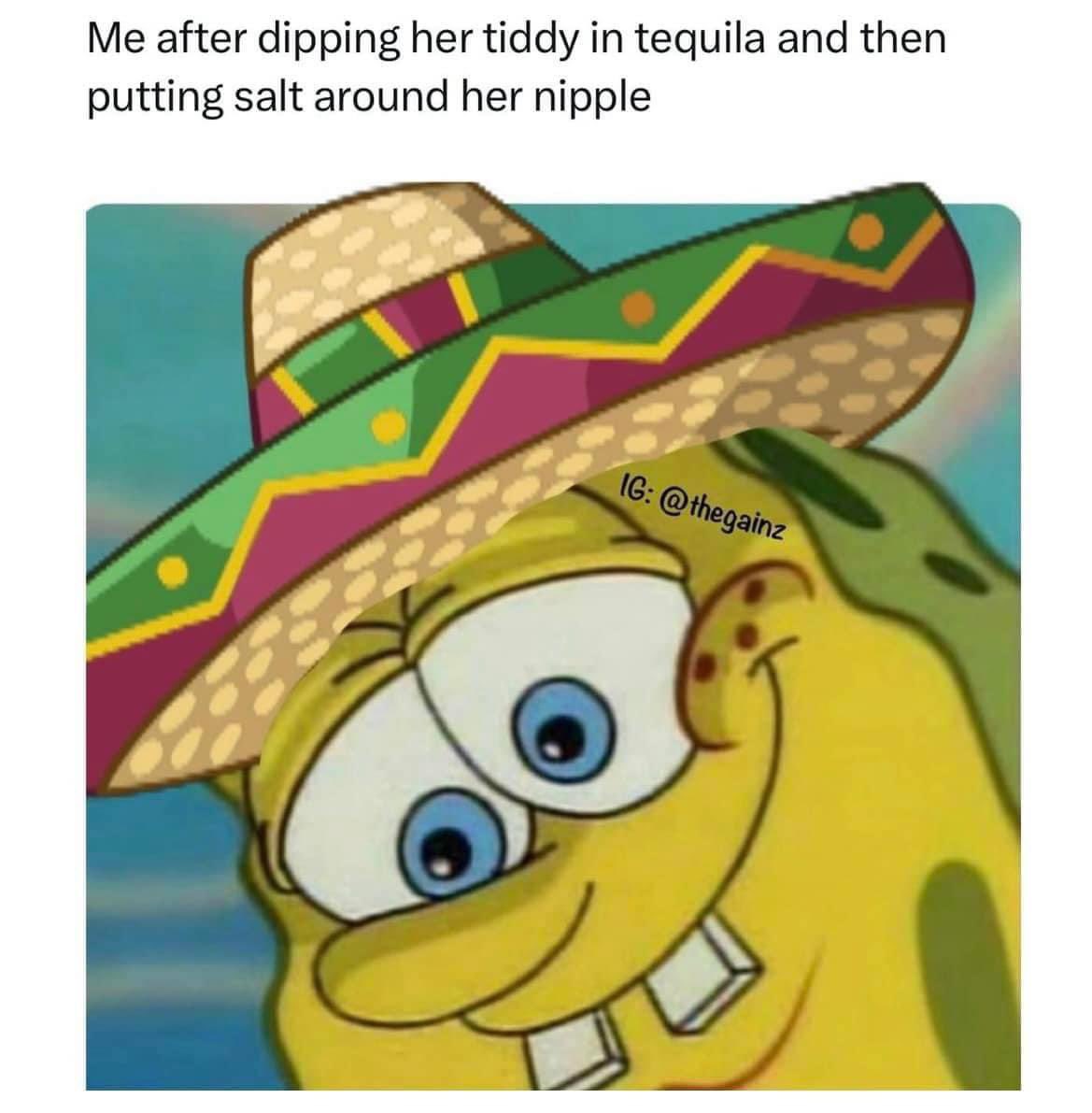 I’m not asking for much 
#tequilasunrise 🤣🤣🤣