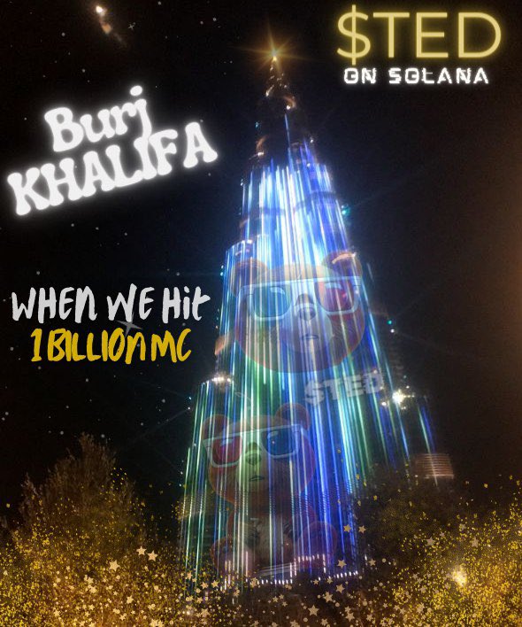 TedCrypt's tweet image. TED on Solana