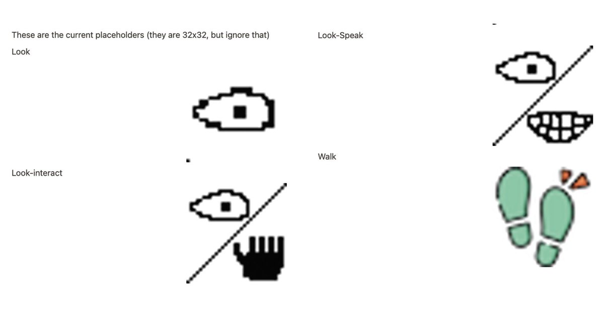 yiyiwzhang's tweet image. Absolute premium #programmerart

@justplayjam #gamejam #gamedev #indiedev #WIP
