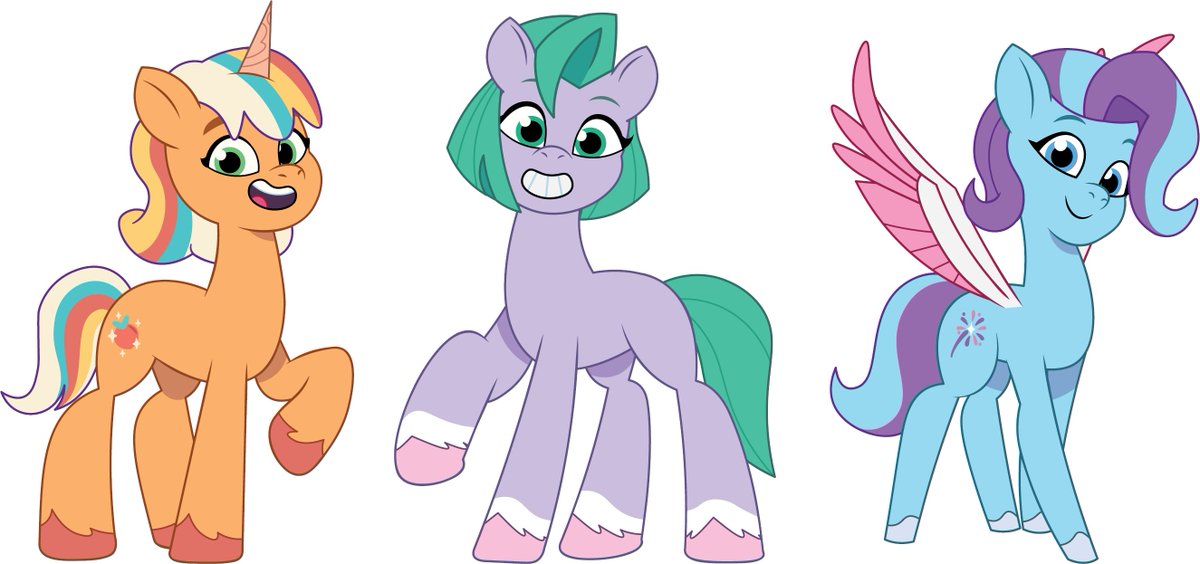 MLPG524092021's tweet photo. Older Pippsqueaks.
Art by: @Prixy05
#mylittlepony #mlpg5 #mlptyt #mlptellyourtale #peachfizzmlp #seashellmlp #glorymlp #mlpfanart https://t.co/agN0J1C3ZK