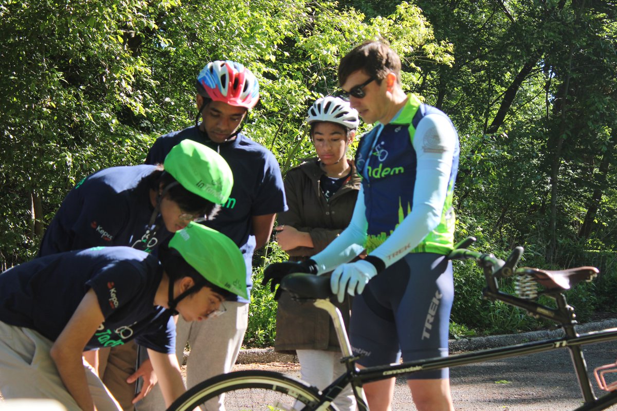 Intandem Bike tweet media