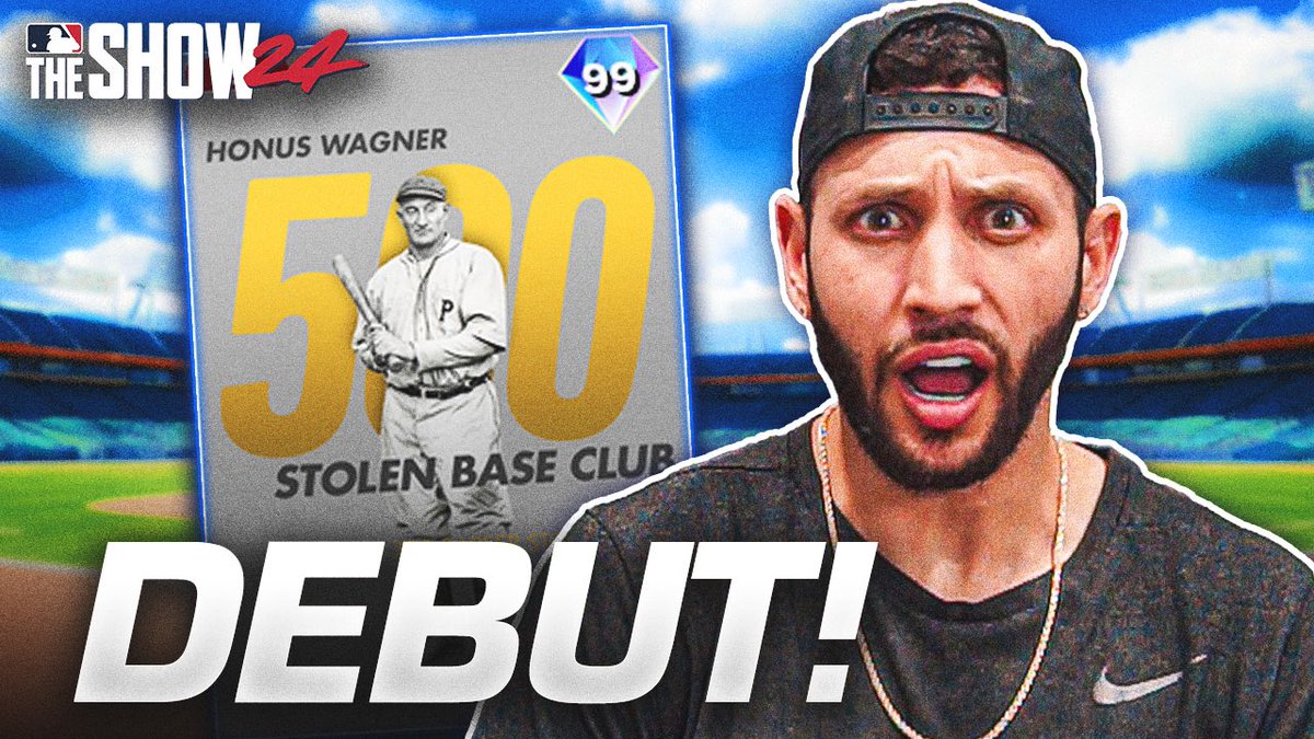 I Added Honus Wagner To My Godsquad! Live In sub boxes