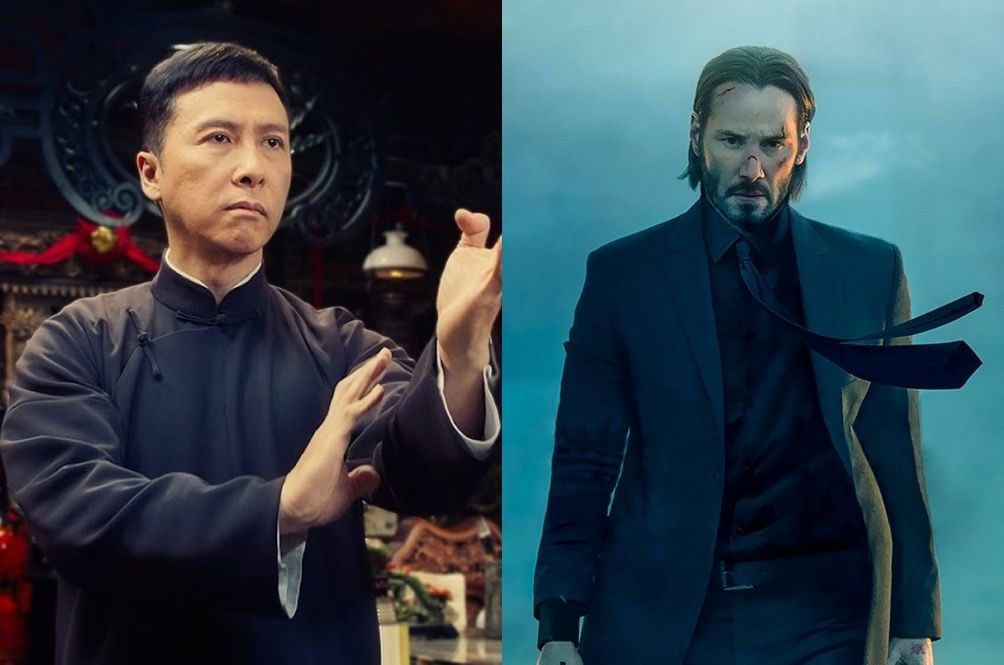 #IpMan🥋 VS #JohnWick🪙

Who wins, and why⁉️

#whowouldwin #deathbattle #SHPOLL24