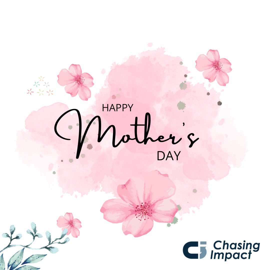Happy Mother’s Day to all of the women who mother others and ignite the grit and grace that makes our world a better place! 💕