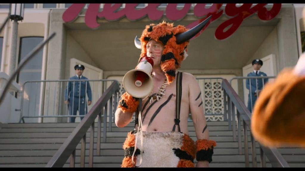 albertodelacruz's tweet image. Comedic genius. #Unfrosted