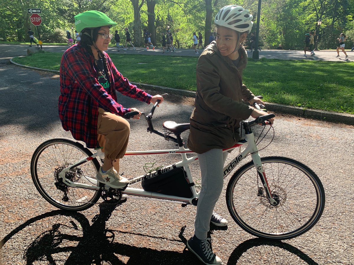 Intandem Bike tweet media