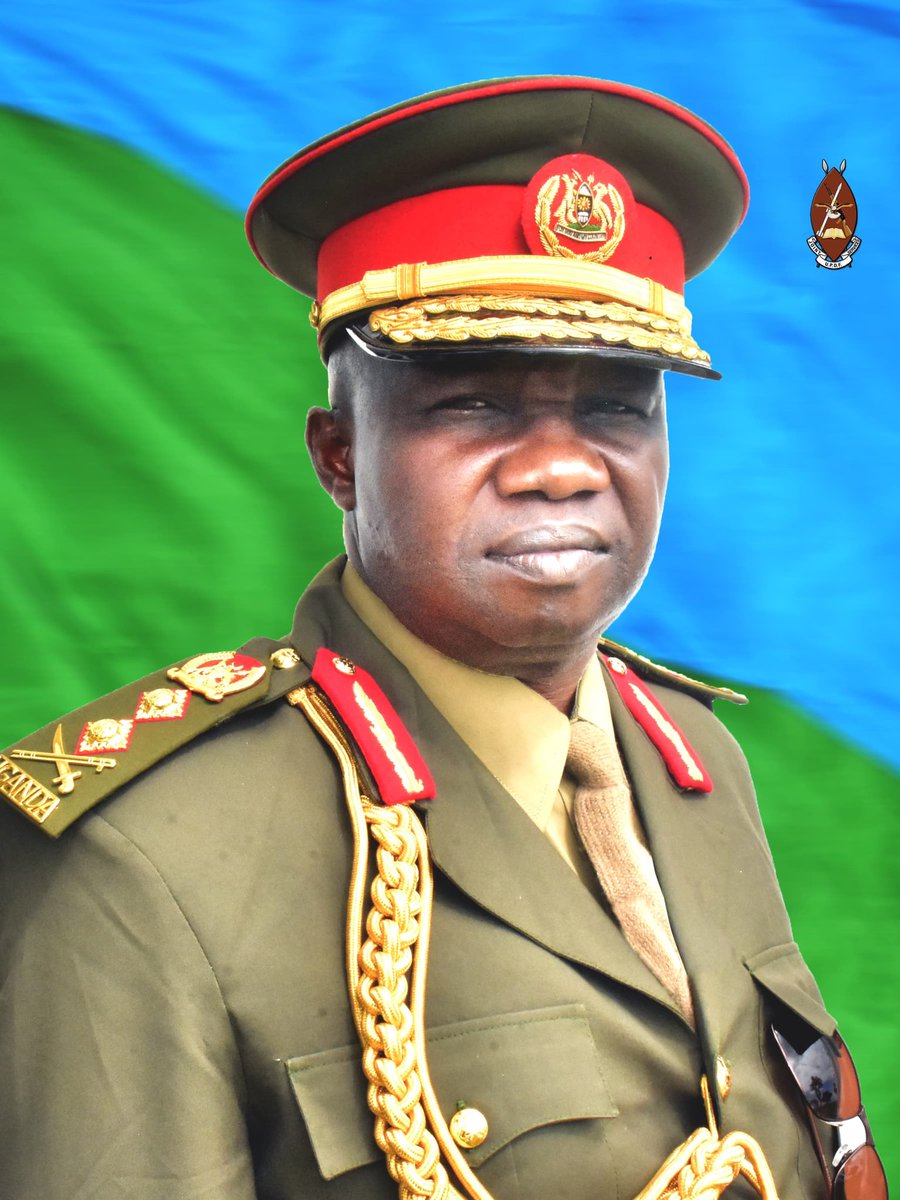H:E the president has appointed Maj Gen Richard Otto the New Commander of Mountain Division and therefore Comdr Operation Shuuja, Maj General Dick Olum heads to South Sudan Stabilisation Mechanism where Maj Gen Otto has been representing Uganda. We congratulate the two Generals