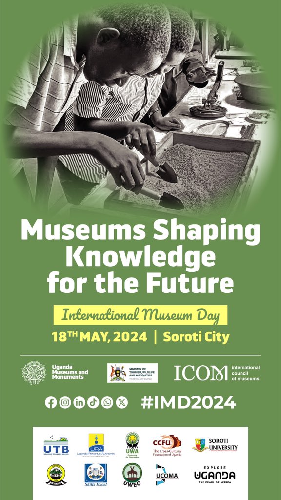 #museums4research
#museums4education
#Internationalmuseumsday
#lMD2024
#ugmuseum