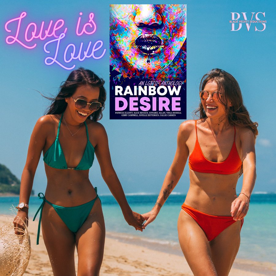 love in many forms #loveIsLove
Rainbow amzn.to/3SMFfY7
Never Have I Ever amzn.to/2QKZB60
Paper Hearts amzn.to/3dKvl4S
Tempting the Rockstar amzn.to/3PxMkKw
The Love She Wants amzn.to/2PquWar
#LGBTQ #LgbtqiaPowerOfLove #RomanceReaders
