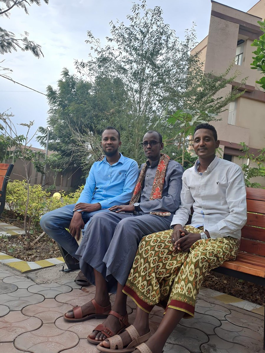 Can you tell if they’re Somali, Afar or Oromo?