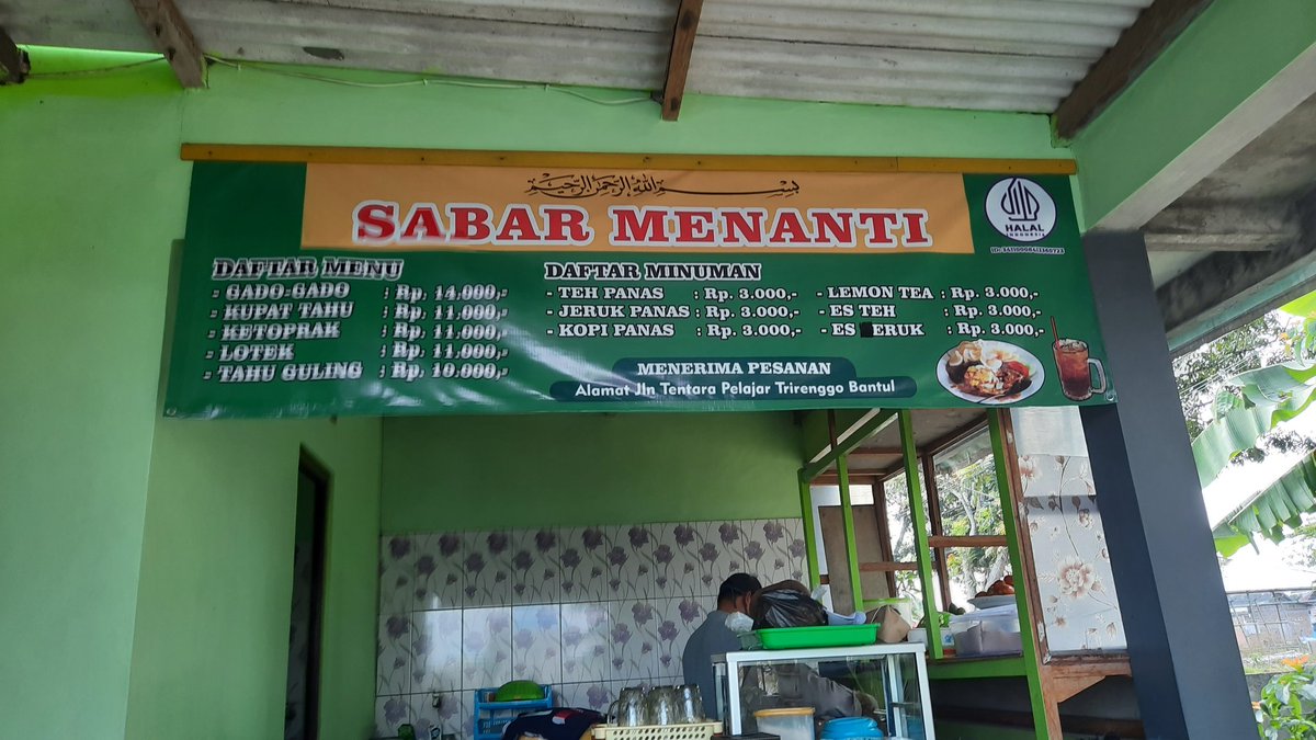 Akhire bukaaaa.

Harga naik dikit, tapi at least aku kebagian lowtech porsi terakhir 😭

Jam segini wes entek-entekan 🥲