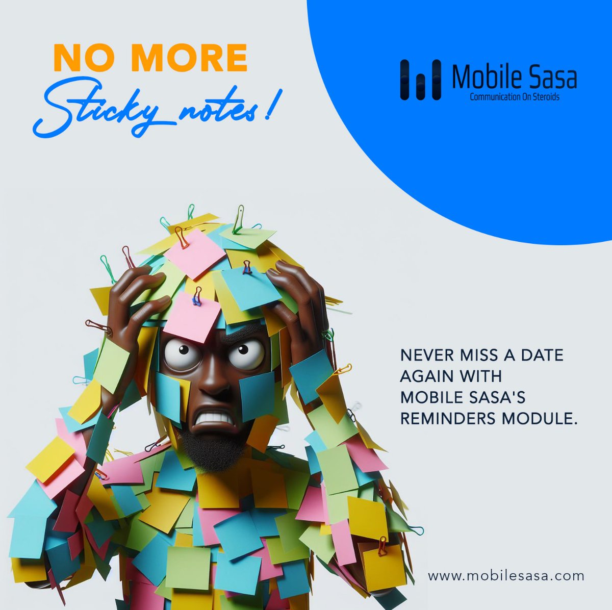 BitwiseDigital's tweet image. Never miss an important date again with Mobile Sasa&apos;s Reminder module! ⏰ Stay organized, stay on track, and stay ahead of your schedule with our easy-to-use tool. Simplify your life and never forget a thing. Try it today! #MobileSasa #ReminderModule #applynow