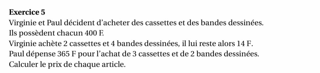 edjolemaneck's tweet image. Let’s go➡️
#MathTest #Exercise #MathX