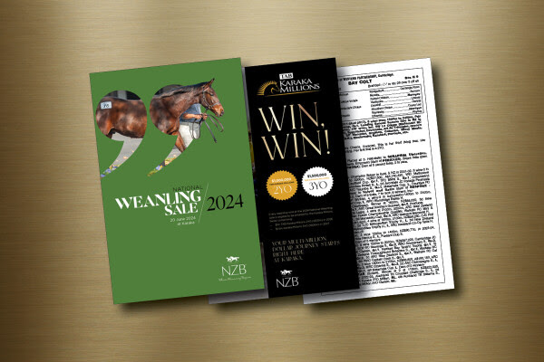 🇳🇿 SALE NEWS 🇳🇿 @KarakaChat has released the catalogue for the 2024 National Weanling Sale, comprising of 150 youngsters 🐎 'We are pleased with the catalogue assembled and expect keen interest and participation from pinhookers, traders and end-users alike, especially given the