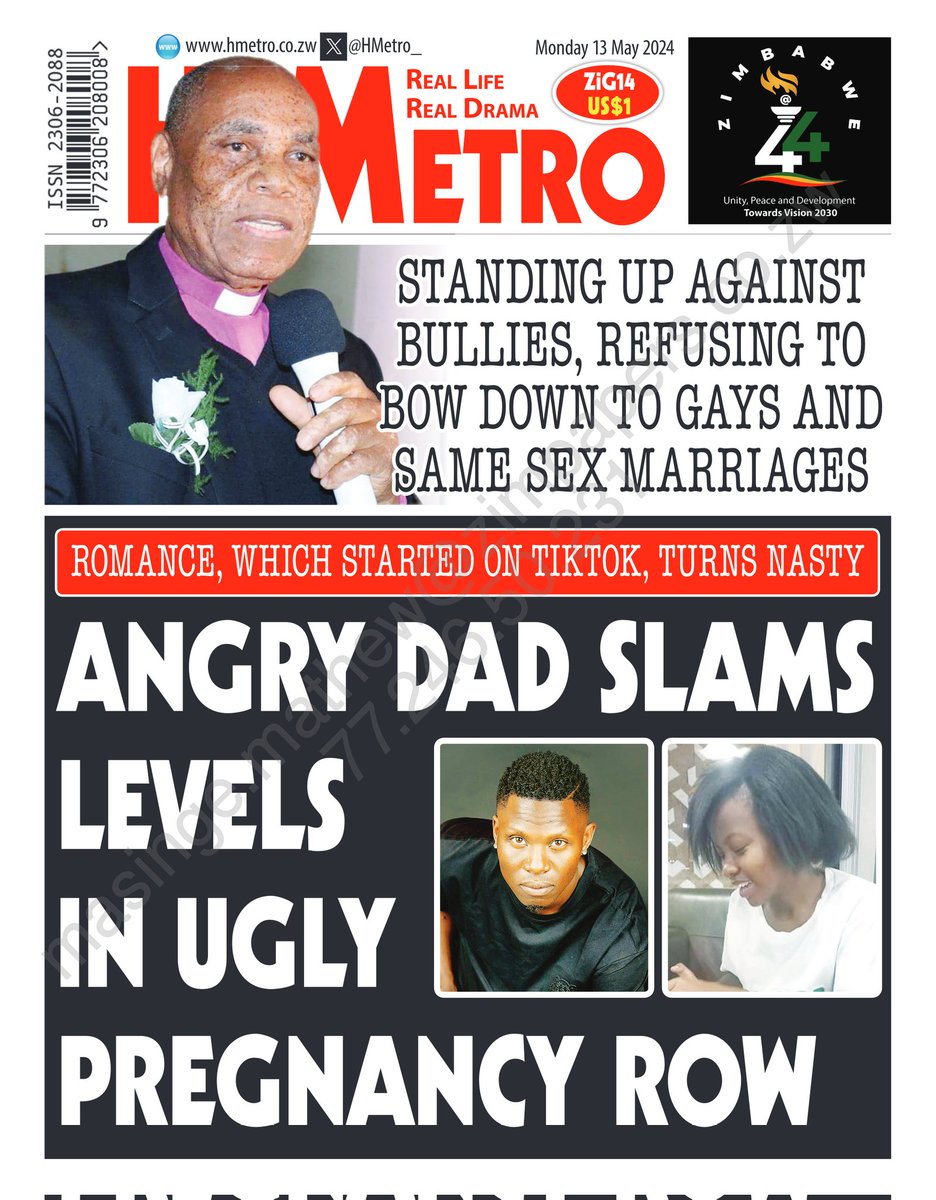 #Frontpage ANGRY DAD SLAMS LEVELS IN UGLY PREGNANCY ROW Romance, Which Started On Tiktok, Turns Nasty facebook.com/share/r/6UaLQY…