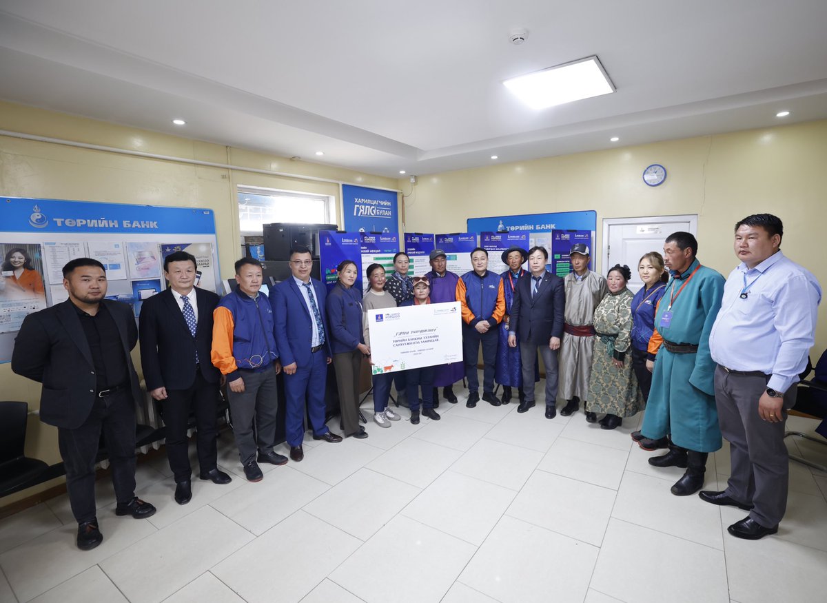 Шинэ хоршоо хөдөлгөөн амжилттай хэрэгжиж Завхан аймгийн Тосонцэнгэл сумын Идэр багийн “Гурван толгодын шим” хоршоо хөрөнгө оруулалтын зээлээ авсан анхны хоршоо боллоо. Тус хоршоо 2024 оны 5-р сард албан ёсоор 13 гишүүнтэйгээр байгуулагджээ. 
“Гурван толгодын шим” хоршоо нь сүүний