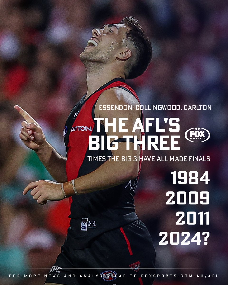 Fox Footy tweet media