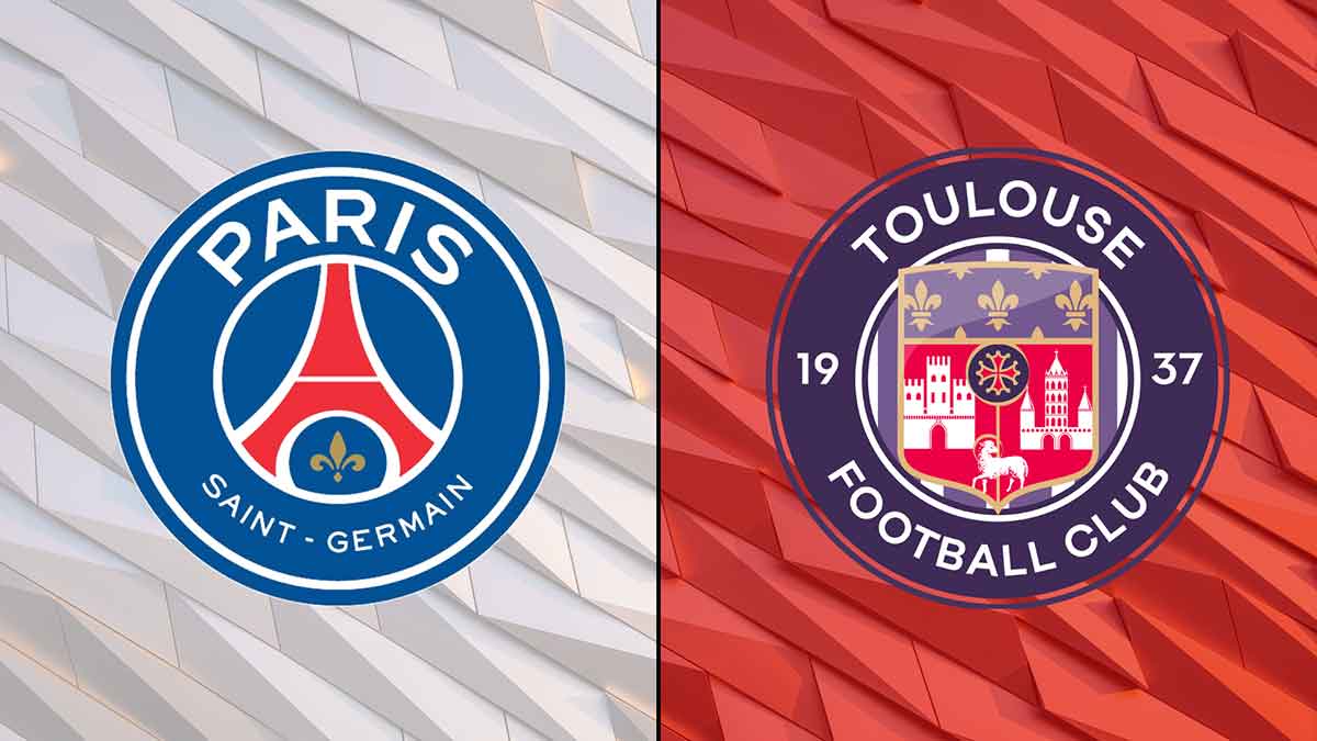 Paris Saint-Germain vs Toulouse