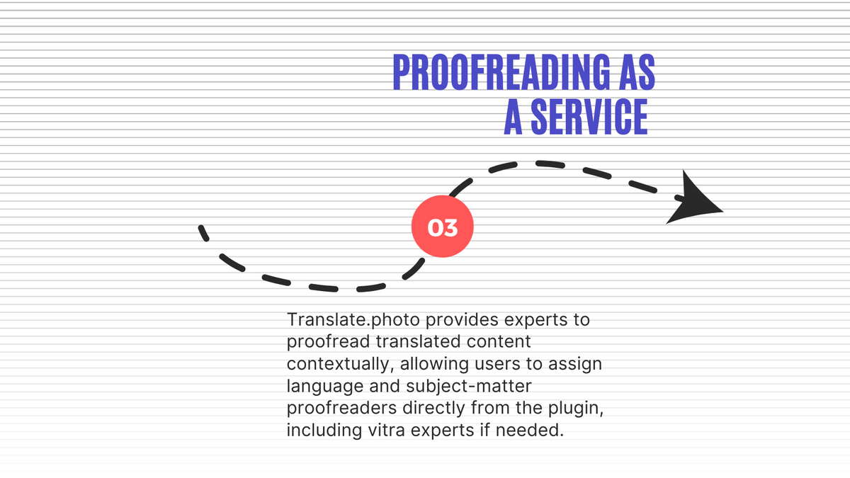 ContentVitra's tweet image. 🌐 Empower your designs to speak #Globally! Translate.Photo turns your images into multilingual masterpieces in seconds. 

#DesignWithoutBorders #BreakingLanguageBarriers #Vitraai #TranslateVideo #TranslatePhoto #TranslateWebsite