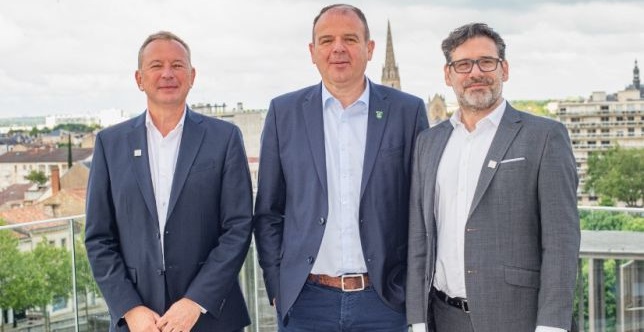 #Niort. L’exercice 2023 de Groupama Centre-Atlantique a été marqué par la sinistralité climatique. L’impact se révèle toutefois moins important qu'en 2022, ce qui permet à l’assureur de boucler son année sur un résultat de 14,2 millions d’euros.
→ bit.ly/3QCvM6q