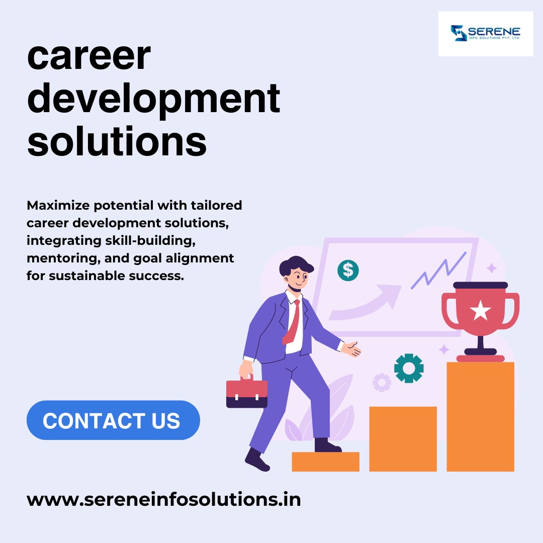 Serene_I_S's tweet image. Excellent Career Development Opportunity!
 
We offer specialized industry-oriented training to sparkling graduates to bridge the gap between theoretical information and corporate needs.

Learn more: sereneinfosolutions.in/solutions/care…

#careerdevelopmentcourse #sereneinfosolutions