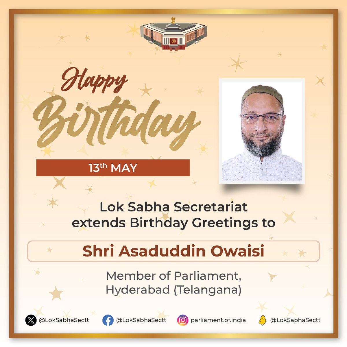 LokSabhaSectt's tweet photo. https://t.co/6UTjvAjEXd