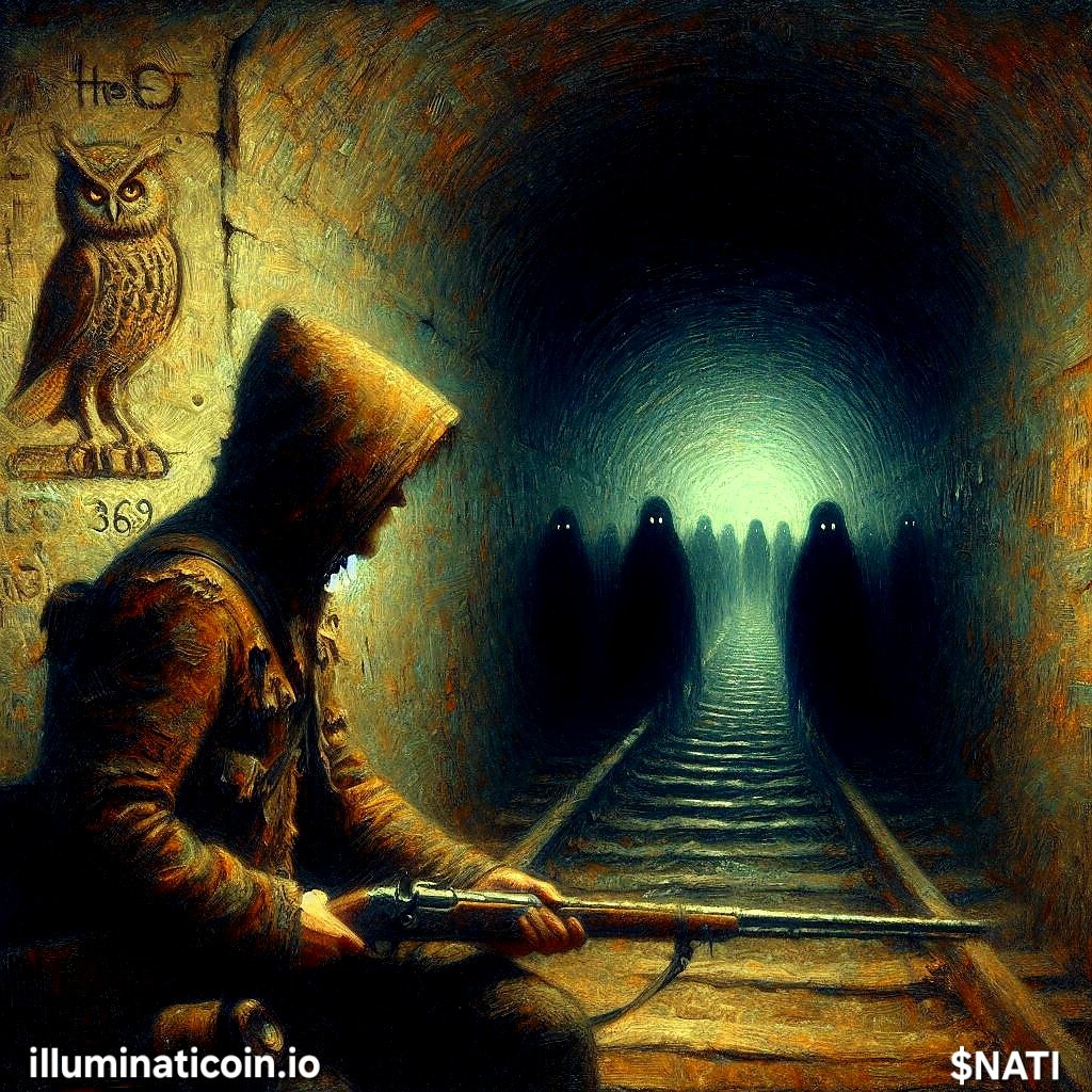 👁 $NATI 🦉 #illuminaticoin 👁 @naticoineth @33isprogrammed
