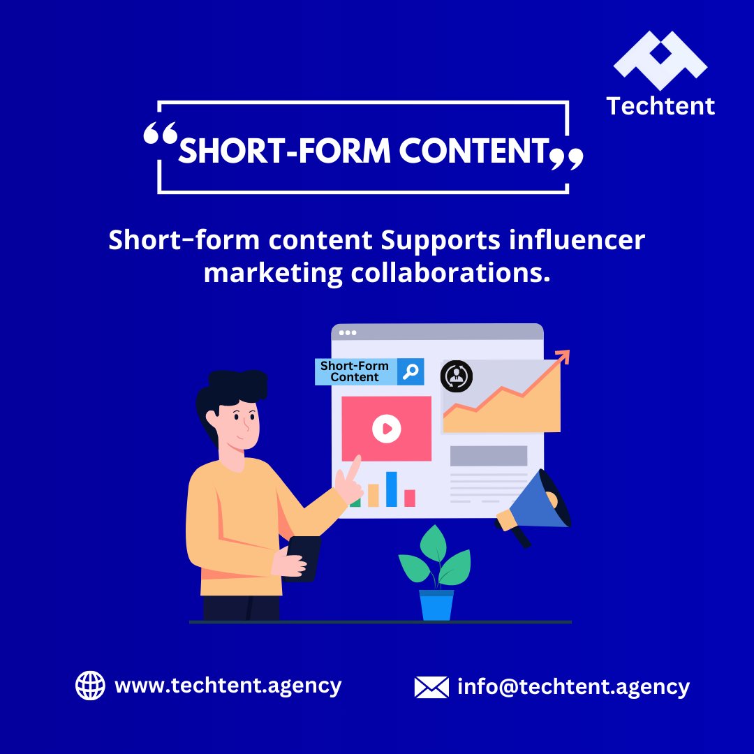 TechTent_agency's tweet photo. 📱Short-form content Supports influencer marketing collaborations.✨

get in touch to find out how we can help you
✅Visit the Website: https://t.co/z6wCJryfpo
#techteht #techtentagency #videoediting #videoeditor #shortformvideo #ShortFormEditing #shortformvideocontent https://t.co/CO67YXecoy