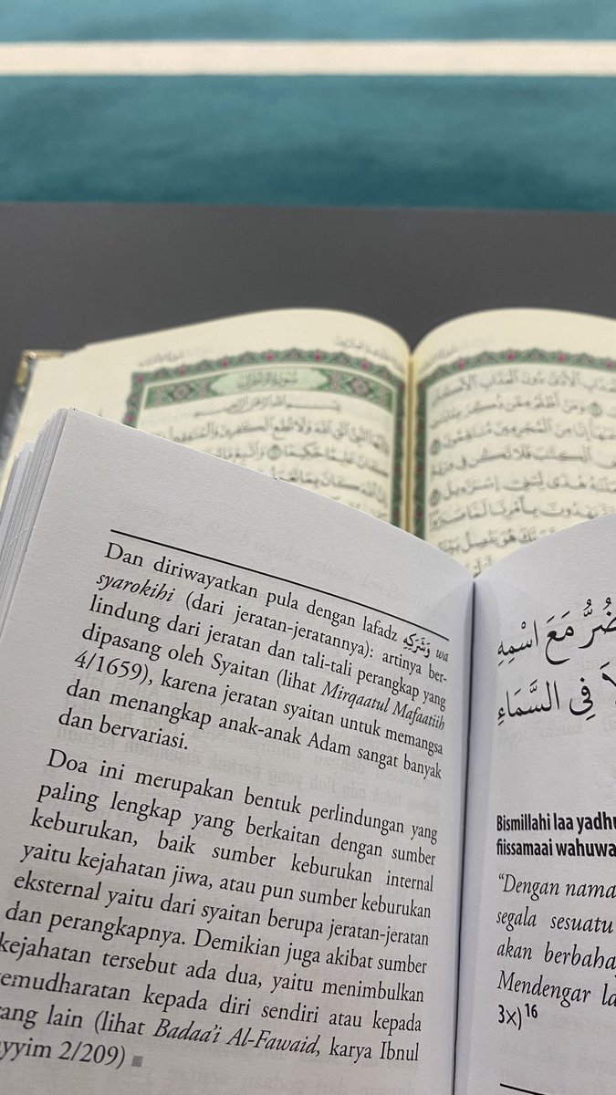 kalau bingung H-1 UTBK harus ngapain

mending pergi itikaf ke mesjid, ini beneran aku tenang bgt di sini, itikaf boleh main hp tapi harus dibatasi, sisanya perbanyak dekatin diri ke allah minta kemudahan buat besok 🫂❣️