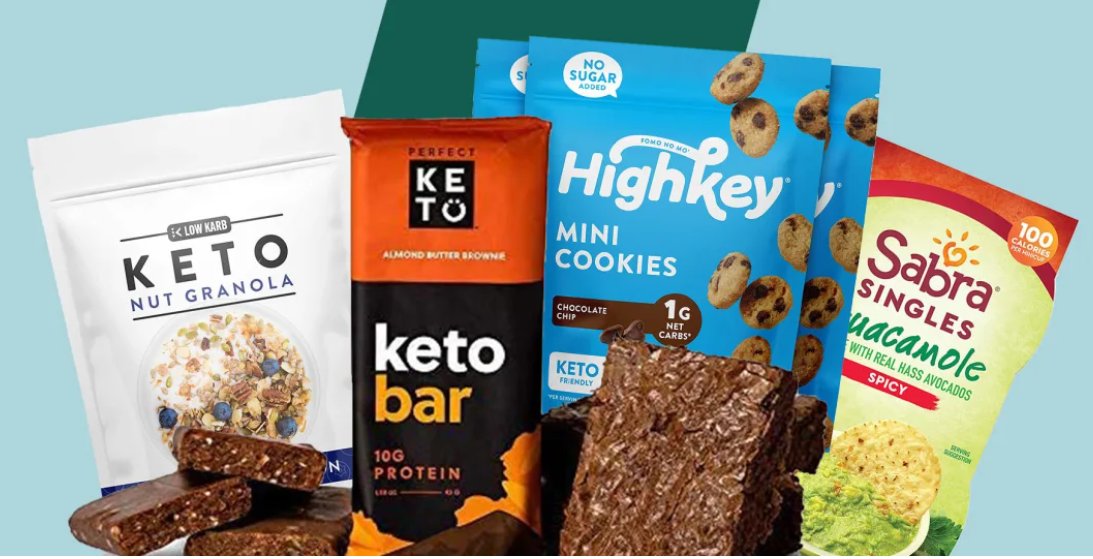 The junk food trap... While embarking on a low carb/high fat journey it's easy to get persuaded by companies trying to sell you their 'keto junk': 1. While it's ok to indulge in these 'keto snacks/desserts' sometimes, remember that the ethos of a low carb lifestyle is to eat