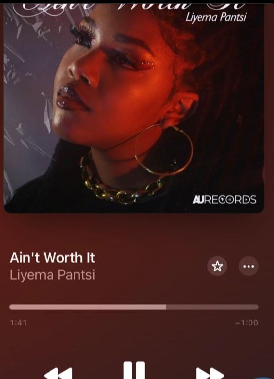 Simply_cally24's tweet image. Please let&apos;s take Impumelelo to 500k streams and Ain&apos;t worth it to 200k streams before she releases her EP next month 🙏

LIEMA GIFTING PROJECT
SHOW LIEMA PANTSI LOVE 
#ProjectParadise 
#LiemaPantsi