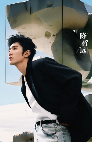 YuanBaoMX's tweet photo. I want to see you, little liar 😈🤭
so handsome, bad boy!!🔥🔥🥰🥰💙💙
#ChenZheyuan #陈哲远 #actor #RubiksCubeNewWorld #MagicCubeNewWorld #game #bts #China #latam https://t.co/lZ2XvVkWqv