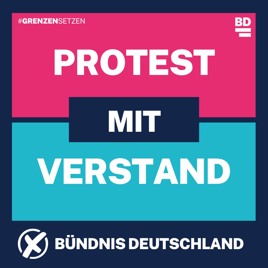 Eigenständig und eigenverantwortlich denken und handeln. Ideologiefrei und verantwortungsbewusst. Freiheit bedeutet Verantwortung und Selbstständigkeit. #vernunftstattideologie #bündnisdeutschland #vernunftwählen #europaerneuern #freiheitwohlstandsicherheit #grenzensetzen