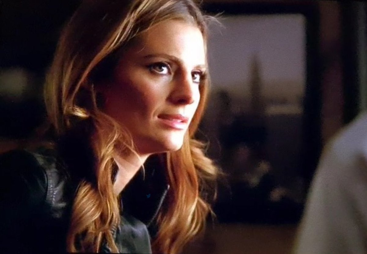 ❤ 𝙆𝘼𝙏𝙀 𝘽𝙀𝘾𝙆𝙀𝙏𝙏 ❤ 

#StanaKatic #KateBeckett #Castle