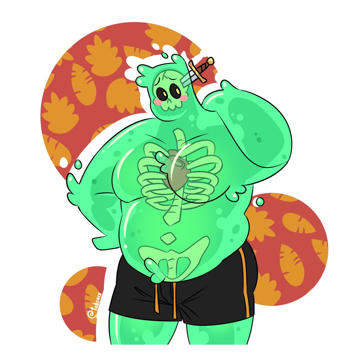 im SO glad more people are getting their eyes on him
MY GOD do i need doug since monster camp
#MonsterCon #monsterprom