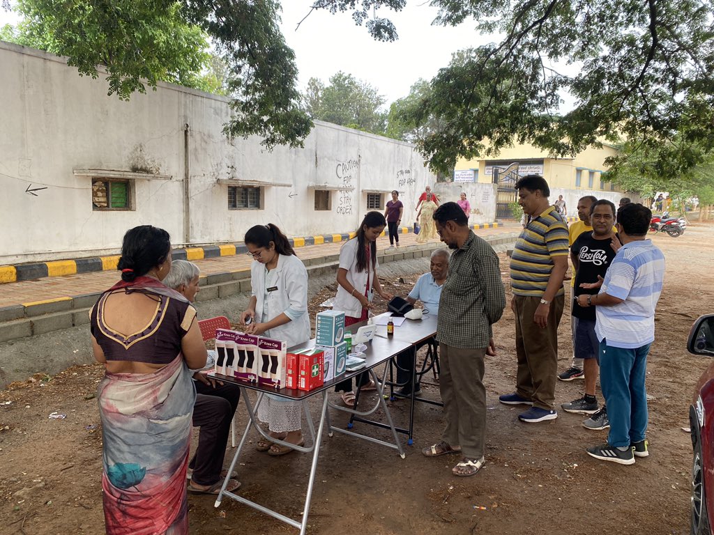 BelagaviKunda's tweet image. ಉಚಿತ ಅರೋಗ್ಯ , BP , ಶುಗರ್ ತಪಾಸಣಾ ಶಿಬಿರ ..

#Genericart #GenericMedicalshopnearme #genericmedicine #generic #genericshop