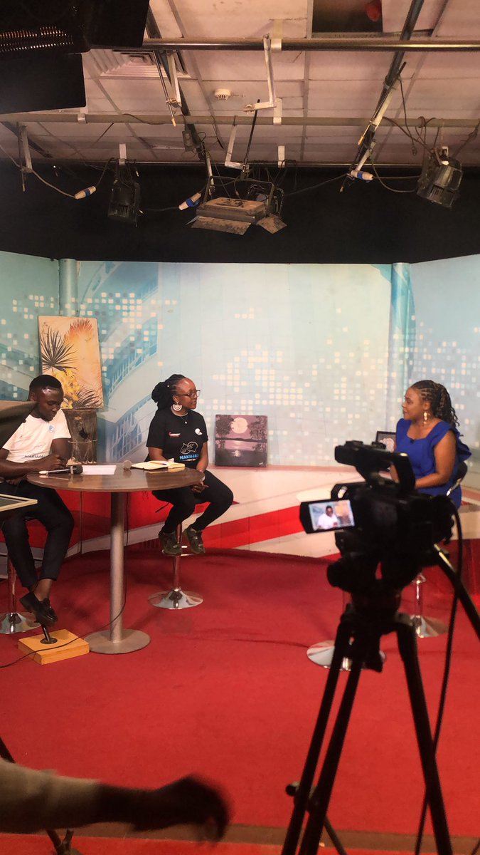 Today one of our psychotherapist and a Rafiki delve into discussions about the Nakujali project and it's relevance in relation to National Mental Health Awareness Month. Tune it and listen. Remember, Conversations Save Lives.
#MentalHealthAwarenessMonth 
#conversationssaveslives