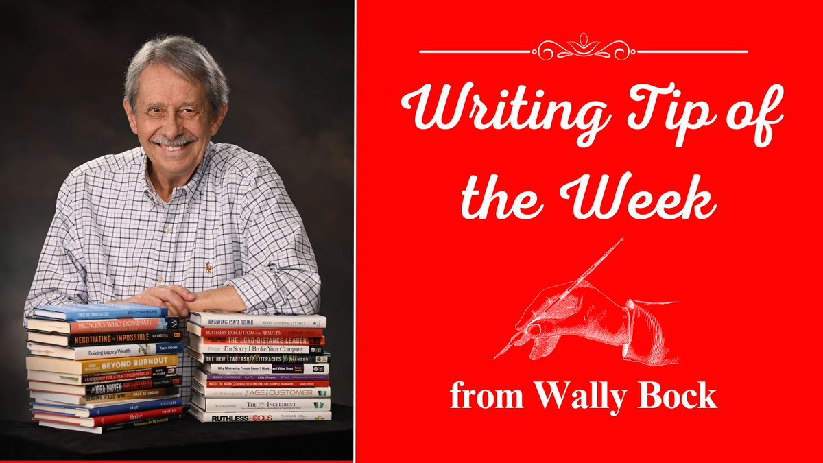 Good finished writing happens with ripe ideas, revisions, and editing. So, keep intoning to yourself in your best Orson Welles voice: “I will publish no book before its time.”

#goodwriting #writingabook #authorcoach #writingadvice